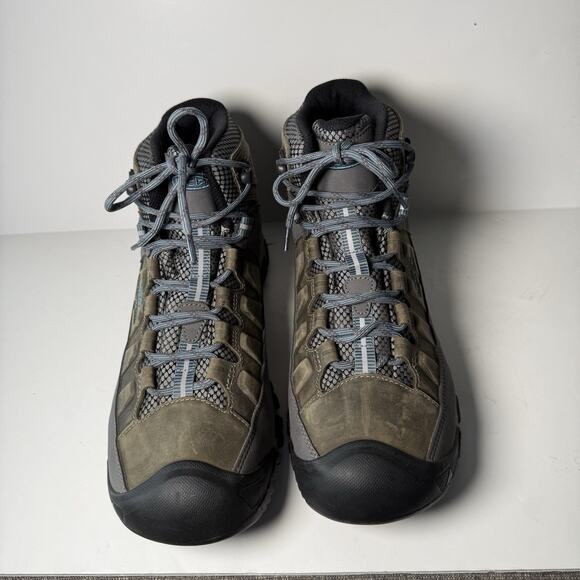 Keen Hiking Boots Women’s Size 11 Targhee III Mid Waterproof - Picture 4 of 11
